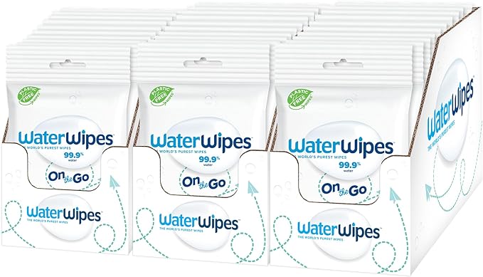 WATERWIPES